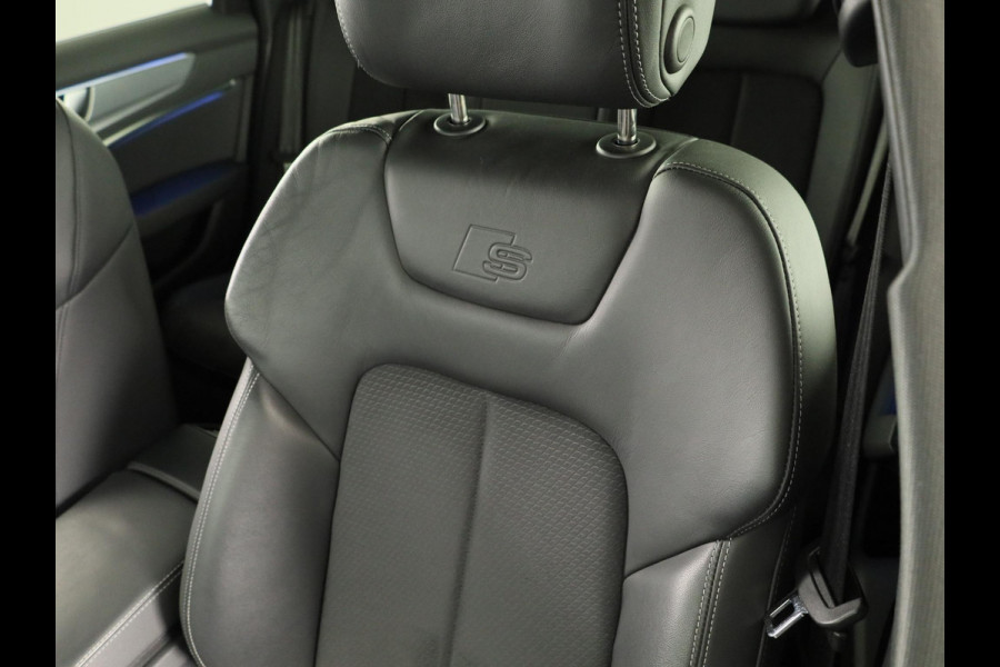 Audi A6 Limousine 55 TFSI e quattro Pro Line S Competition 367 pk S-tronic | Navigatie | Panoramadak | Parkeersensoren (Park assist) | Rondomzicht camera | B&O Soundsystem | Stoelverwarming | S-Line |