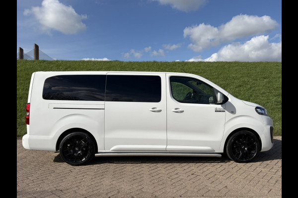 Citroën Jumpy 9 Persoons L3 | 2.0 BlueHDi 150 M S&S Business NAV | TREKH. | SIDEBARS | *STOELVW* | GRIP CONTROL | *BTW verrekenbaar!