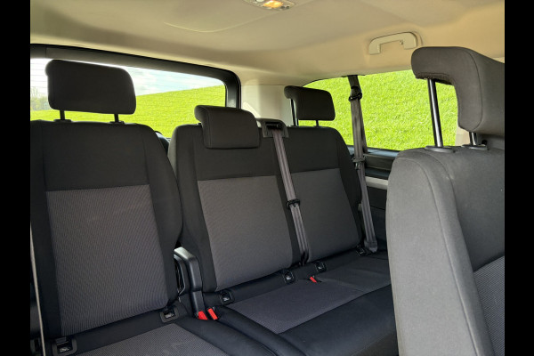 Citroën Jumpy 9 Persoons L3 | 2.0 BlueHDi 150 M S&S Business NAV | TREKH. | SIDEBARS | *STOELVW* | GRIP CONTROL | *BTW verrekenbaar!