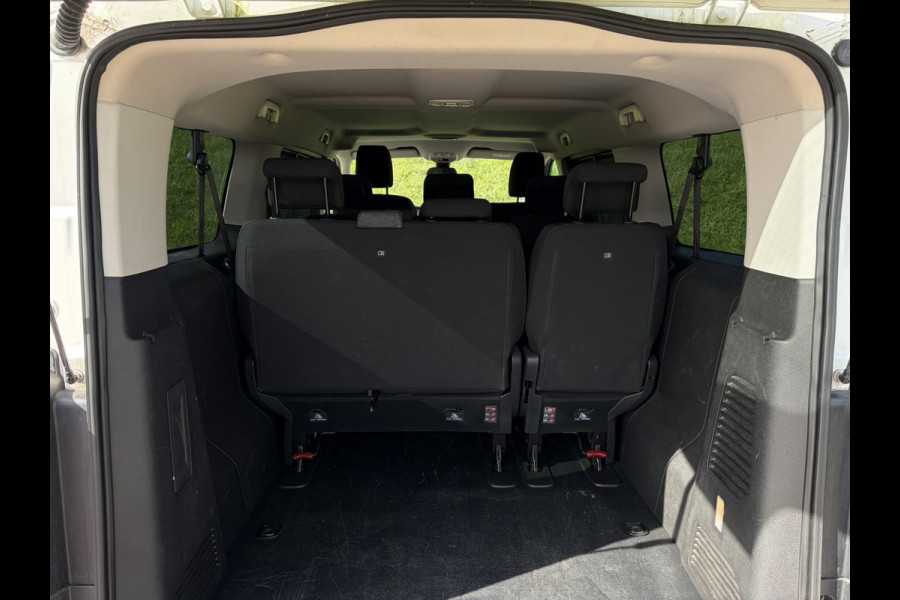 Citroën Jumpy 9 Persoons L3 | 2.0 BlueHDi 150 M S&S Business NAV | TREKH. | SIDEBARS | *STOELVW* | GRIP CONTROL | *BTW verrekenbaar!