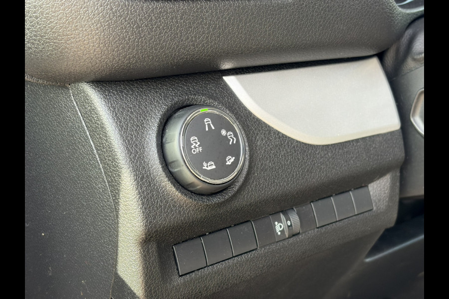 Citroën Jumpy 9 Persoons L3 | 2.0 BlueHDi 150 M S&S Business NAV | TREKH. | SIDEBARS | *STOELVW* | GRIP CONTROL | *BTW verrekenbaar!