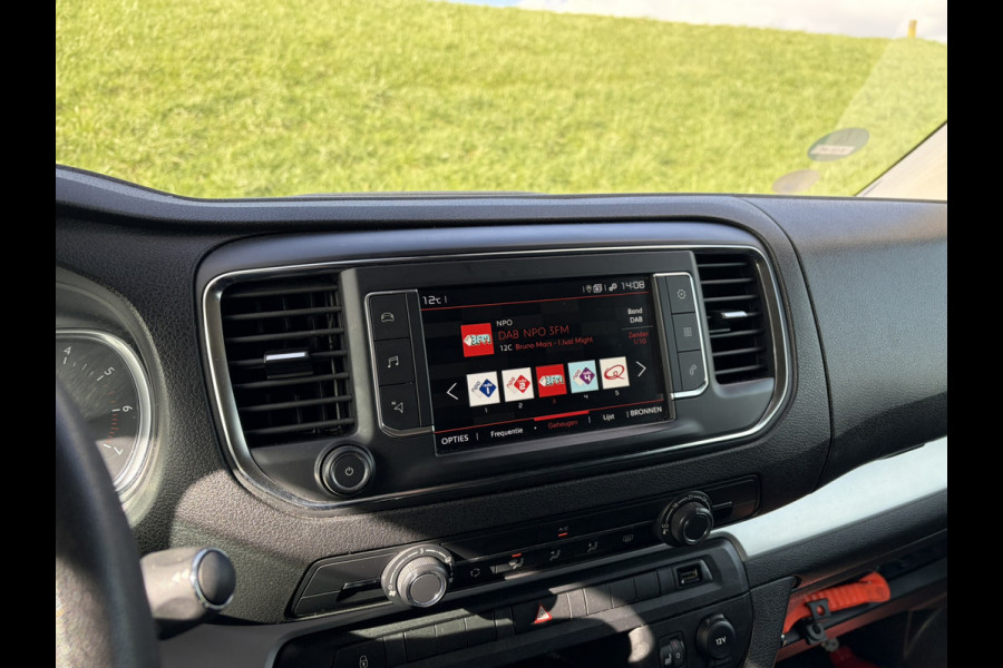 Citroën Jumpy 9 Persoons L3 | 2.0 BlueHDi 150 M S&S Business NAV | TREKH. | SIDEBARS | *STOELVW* | GRIP CONTROL | *BTW verrekenbaar!