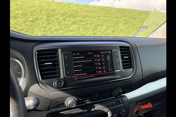 Citroën Jumpy 9 Persoons L3 | 2.0 BlueHDi 150 M S&S Business NAV | TREKH. | SIDEBARS | *STOELVW* | GRIP CONTROL | *BTW verrekenbaar!