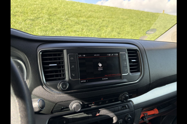 Citroën Jumpy 9 Persoons L3 | 2.0 BlueHDi 150 M S&S Business NAV | TREKH. | SIDEBARS | *STOELVW* | GRIP CONTROL | *BTW verrekenbaar!