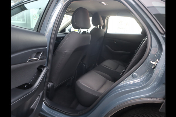 Mazda CX-30 2.0 e-SkyActiv-G M Hybrid Comfort Navi / Trekh / Stoel/stuurverw / Cruise / Camera / Head-up All-season banden