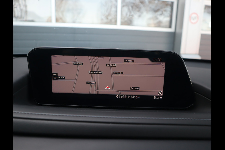 Mazda CX-30 2.0 e-SkyActiv-G M Hybrid Comfort Navi / Trekh / Stoel/stuurverw / Cruise / Camera / Head-up All-season banden