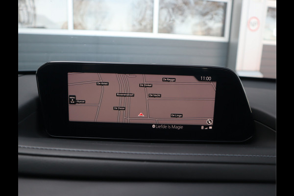 Mazda CX-30 2.0 e-SkyActiv-G M Hybrid Comfort Navi / Trekh / Stoel/stuurverw / Cruise / Camera / Head-up All-season banden