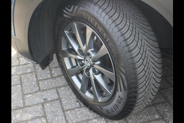 Mazda CX-30 2.0 e-SkyActiv-G M Hybrid Comfort Navi / Trekh / Stoel/stuurverw / Cruise / Camera / Head-up All-season banden