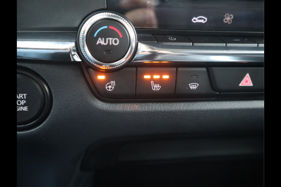 Mazda CX-30 2.0 e-SkyActiv-G M Hybrid Comfort Navi / Trekh / Stoel/stuurverw / Cruise / Camera / Head-up All-season banden