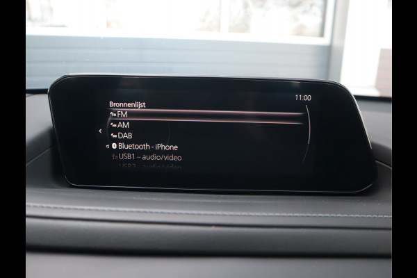 Mazda CX-30 2.0 e-SkyActiv-G M Hybrid Comfort Navi / Trekh / Stoel/stuurverw / Cruise / Camera / Head-up All-season banden