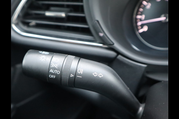 Mazda CX-30 2.0 e-SkyActiv-G M Hybrid Comfort Navi / Trekh / Stoel/stuurverw / Cruise / Camera / Head-up All-season banden