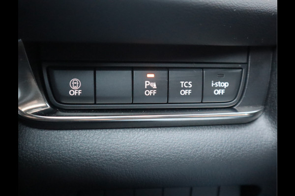 Mazda CX-30 2.0 e-SkyActiv-G M Hybrid Comfort Navi / Trekh / Stoel/stuurverw / Cruise / Camera / Head-up All-season banden