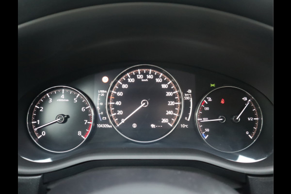 Mazda CX-30 2.0 e-SkyActiv-G M Hybrid Comfort Navi / Trekh / Stoel/stuurverw / Cruise / Camera / Head-up All-season banden