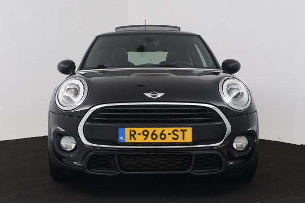 MINI Mini 1.5 One Chili Business (PANORAMADAK, PARKEERSENSOREN, CRUISE CONTROL, NAVIGATIE, STOELVERWARMING, SFEERVERLICHTING)