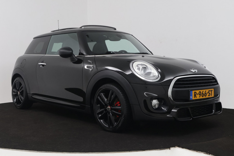 MINI Mini 1.5 One Chili Business (PANORAMADAK, PARKEERSENSOREN, CRUISE CONTROL, NAVIGATIE, STOELVERWARMING, SFEERVERLICHTING)