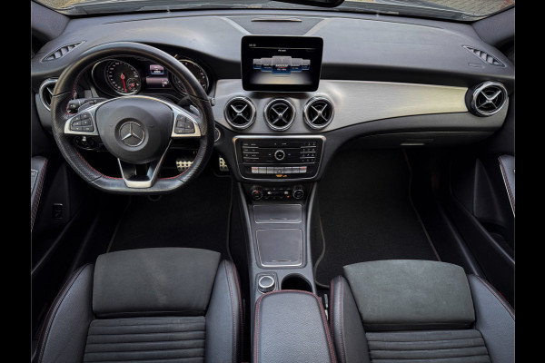 Mercedes-Benz GLA 180 Business Solution AMG - 1e eigenaar! Stoelverw. Cruise, Airco, Navi, 37DKM!!