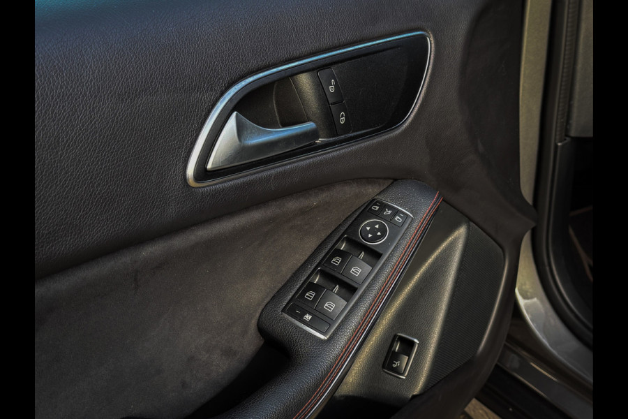 Mercedes-Benz GLA 180 Business Solution AMG - 1e eigenaar! Stoelverw. Cruise, Airco, Navi, 37DKM!!