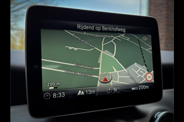 Mercedes-Benz GLA 180 Business Solution AMG - 1e eigenaar! Stoelverw. Cruise, Airco, Navi, 37DKM!!