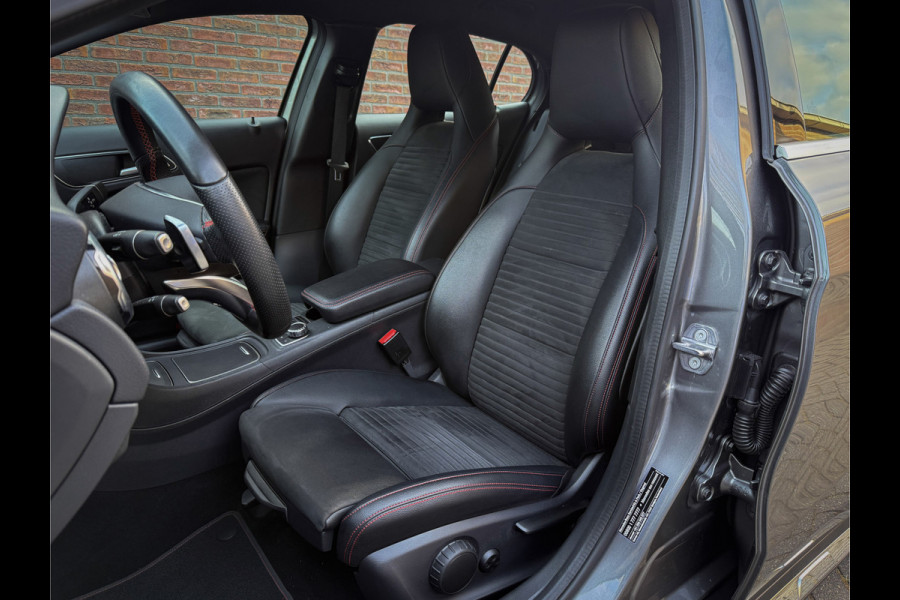 Mercedes-Benz GLA 180 Business Solution AMG - 1e eigenaar! Stoelverw. Cruise, Airco, Navi, 37DKM!!