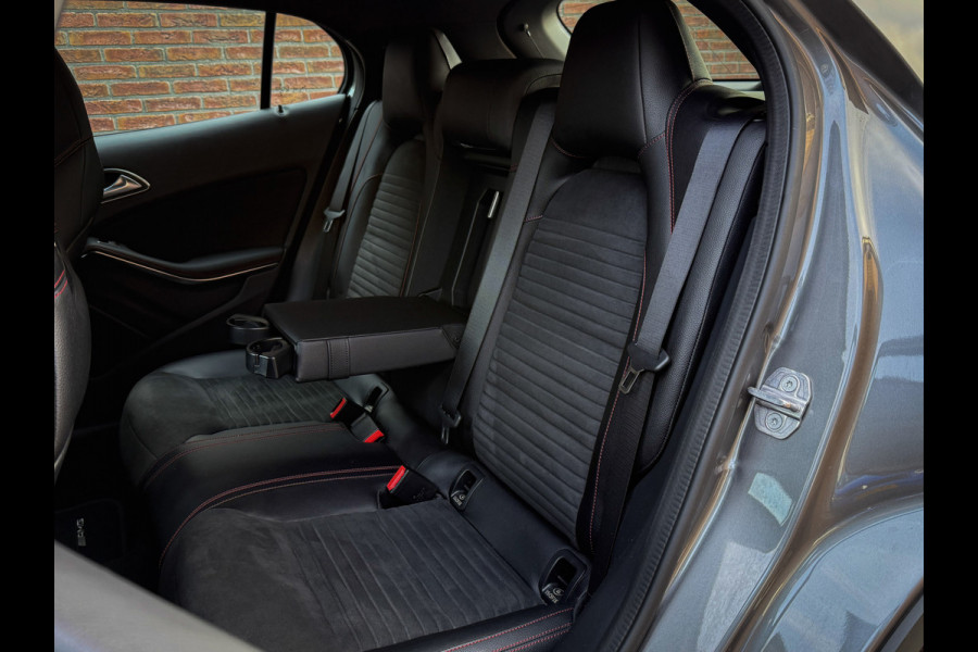 Mercedes-Benz GLA 180 Business Solution AMG - 1e eigenaar! Stoelverw. Cruise, Airco, Navi, 37DKM!!
