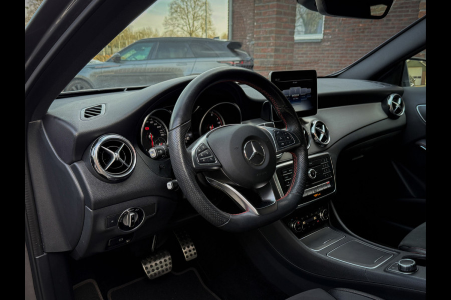 Mercedes-Benz GLA 180 Business Solution AMG - 1e eigenaar! Stoelverw. Cruise, Airco, Navi, 37DKM!!