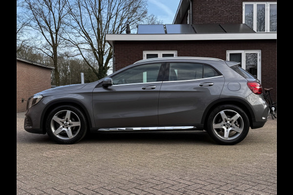 Mercedes-Benz GLA 180 Business Solution AMG - 1e eigenaar! Stoelverw. Cruise, Airco, Navi, 37DKM!!