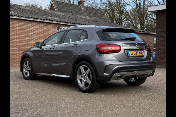 Mercedes-Benz GLA 180 Business Solution AMG - 1e eigenaar! Stoelverw. Cruise, Airco, Navi, 37DKM!!