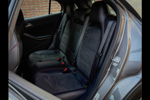 Mercedes-Benz GLA 180 Business Solution AMG - 1e eigenaar! Stoelverw. Cruise, Airco, Navi, 37DKM!!