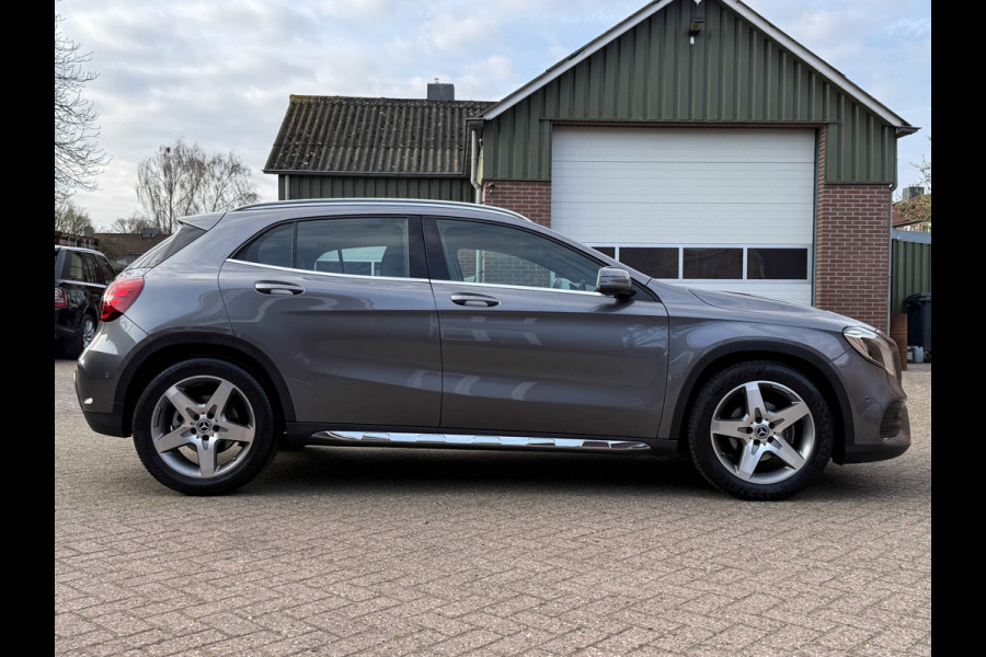 Mercedes-Benz GLA 180 Business Solution AMG - 1e eigenaar! Stoelverw. Cruise, Airco, Navi, 37DKM!!