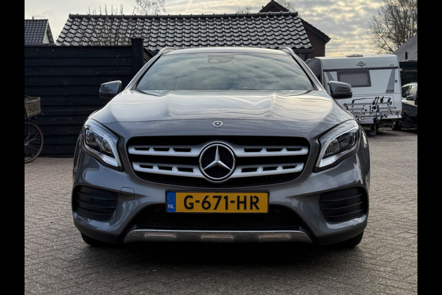 Mercedes-Benz GLA 180 Business Solution AMG - 1e eigenaar! Stoelverw. Cruise, Airco, Navi, 37DKM!!