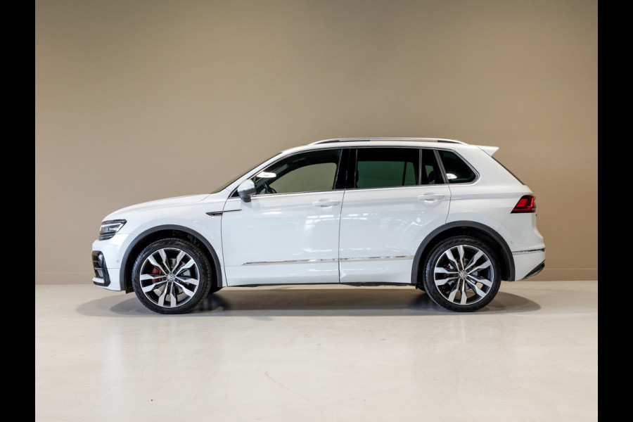 Volkswagen Tiguan 2.0 TSI 4Motion 2x R-Line / 230pk / Panorama dak / Rondomzicht camera / Dynaudio /