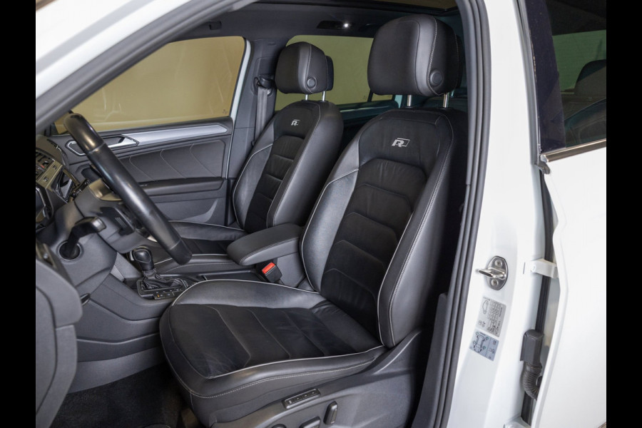 Volkswagen Tiguan 2.0 TSI 4Motion 2x R-Line / 230pk / Panorama dak / Rondomzicht camera / Dynaudio /