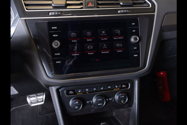 Volkswagen Tiguan 2.0 TSI 4Motion 2x R-Line / 230pk / Panorama dak / Rondomzicht camera / Dynaudio /