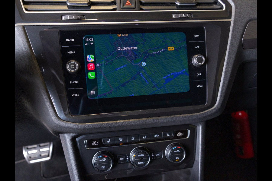 Volkswagen Tiguan 2.0 TSI 4Motion 2x R-Line / 230pk / Panorama dak / Rondomzicht camera / Dynaudio /