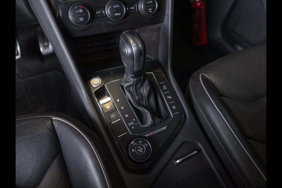 Volkswagen Tiguan 2.0 TSI 4Motion 2x R-Line / 230pk / Panorama dak / Rondomzicht camera / Dynaudio /