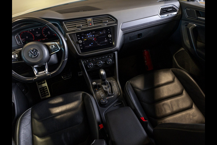Volkswagen Tiguan 2.0 TSI 4Motion 2x R-Line / 230pk / Panorama dak / Rondomzicht camera / Dynaudio /
