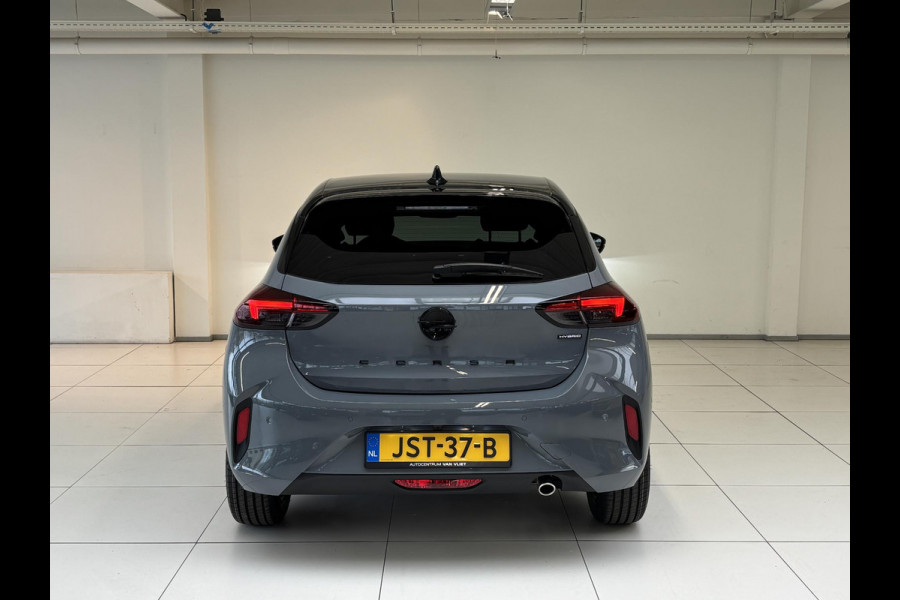 Opel Corsa 1.2 Turbo Hybrid Ultimate Automaat | Stoelverwarming | Stoelmassage | Navigatie | Dodehoek detectie | Achteruitrijcamera