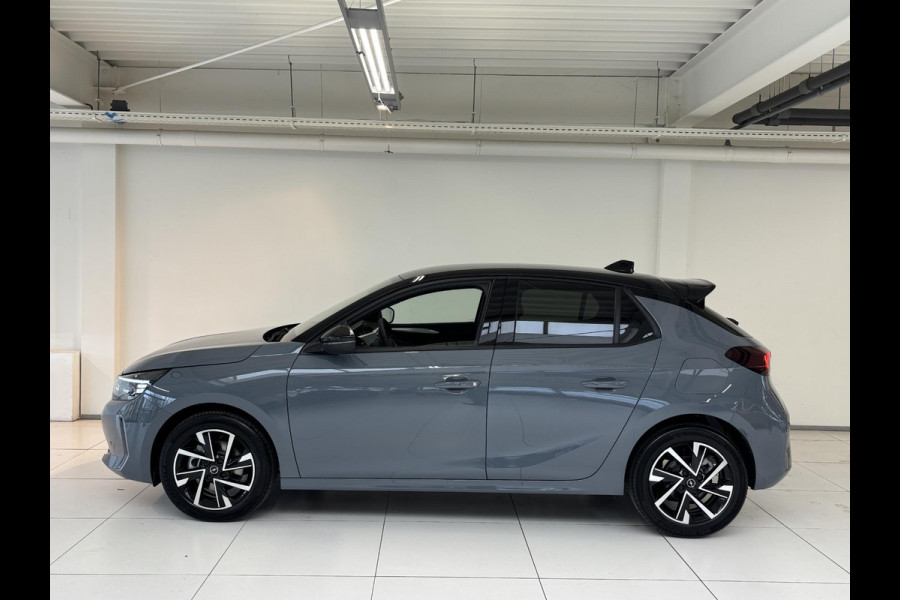 Opel Corsa 1.2 Turbo Hybrid Ultimate Automaat | Stoelverwarming | Stoelmassage | Navigatie | Dodehoek detectie | Achteruitrijcamera