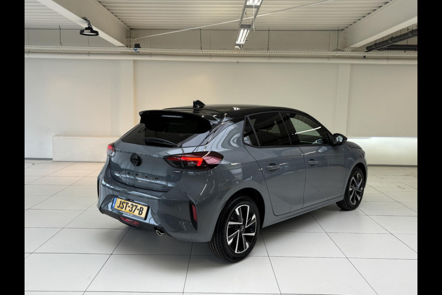 Opel Corsa 1.2 Turbo Hybrid Ultimate Automaat | Stoelverwarming | Stoelmassage | Navigatie | Dodehoek detectie | Achteruitrijcamera
