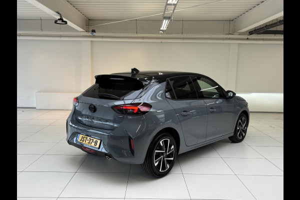 Opel Corsa 1.2 Turbo Hybrid Ultimate Automaat | Stoelverwarming | Stoelmassage | Navigatie | Dodehoek detectie | Achteruitrijcamera