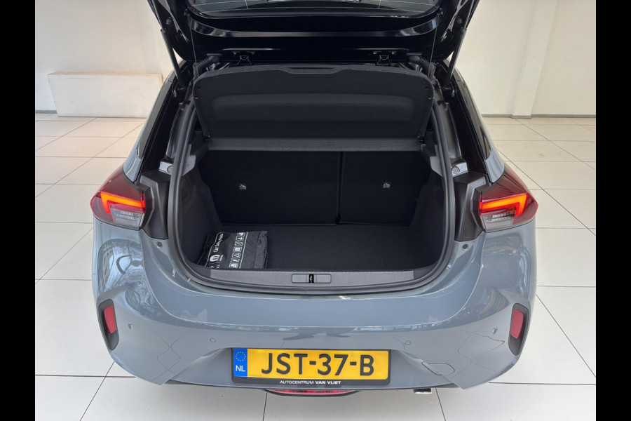 Opel Corsa 1.2 Turbo Hybrid Ultimate Automaat | Stoelverwarming | Stoelmassage | Navigatie | Dodehoek detectie | Achteruitrijcamera