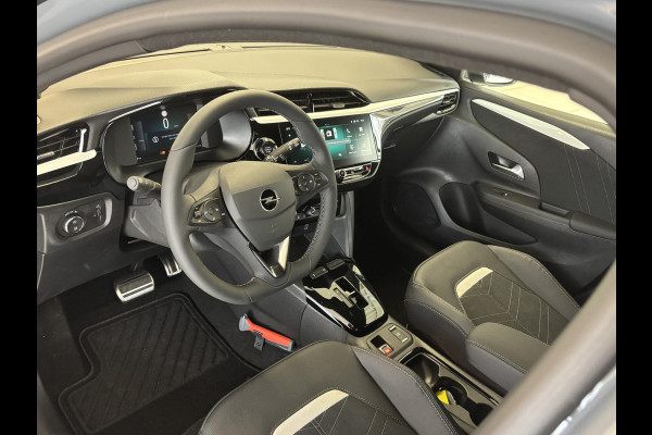 Opel Corsa 1.2 Turbo Hybrid Ultimate Automaat | Stoelverwarming | Stoelmassage | Navigatie | Dodehoek detectie | Achteruitrijcamera