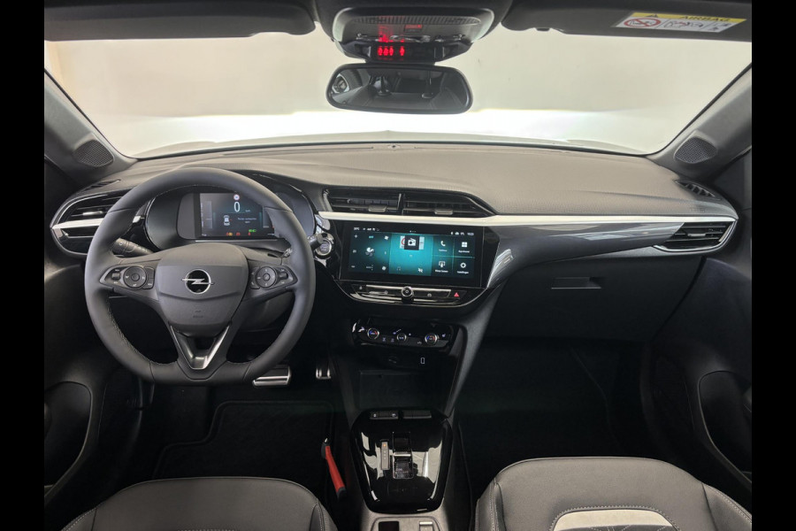 Opel Corsa 1.2 Turbo Hybrid Ultimate Automaat | Stoelverwarming | Stoelmassage | Navigatie | Dodehoek detectie | Achteruitrijcamera