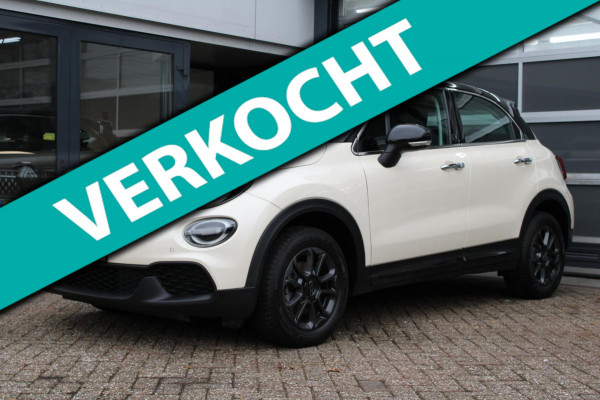 Fiat 500X 1.0 GSE Urban 120TH Edition