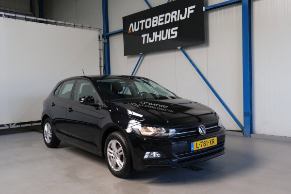 Volkswagen Polo 1.0 TSI Comfortline Business - N.A.P. Airco, Cruise, PDC, Camera, PDC, Carplay.