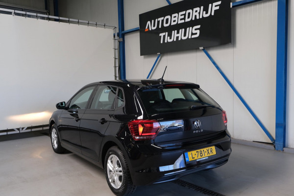 Volkswagen Polo 1.0 TSI Comfortline Business - N.A.P. Airco, Cruise, PDC, Camera, PDC, Carplay.