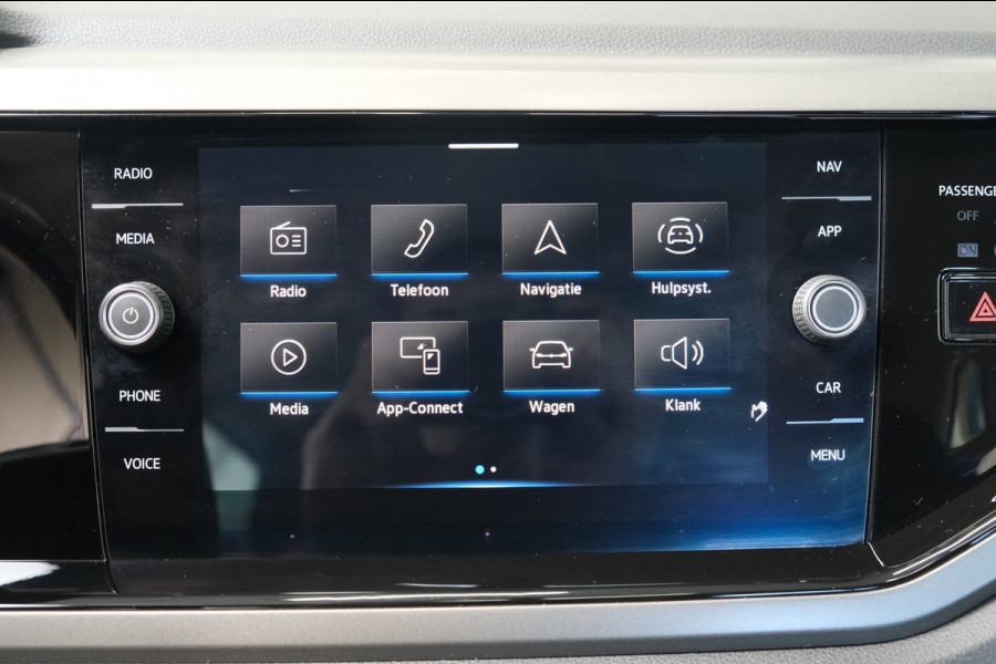 Volkswagen Polo 1.0 TSI Comfortline Business - N.A.P. Airco, Cruise, PDC, Camera, PDC, Carplay.