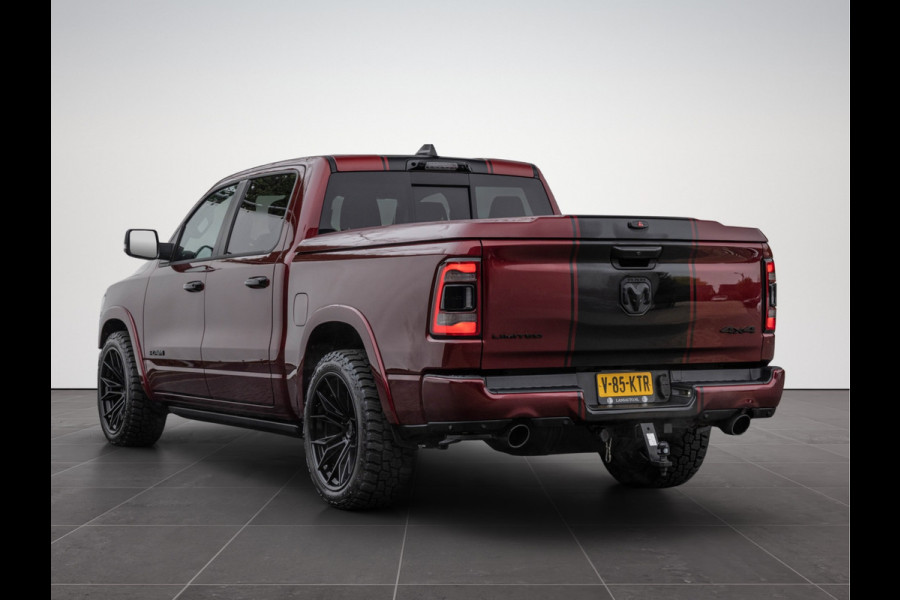 Dodge Ram 1500 5.7 V8 4x4 Crew Cab Limited LPG 22'' Full options