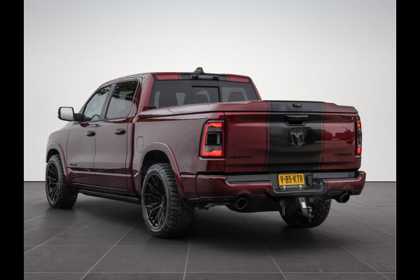 Dodge Ram 1500 5.7 V8 4x4 Crew Cab Limited LPG 22'' Full options