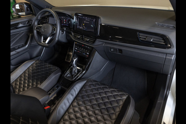 Volkswagen T-Roc Cabrio 1.5 TSI R-Line / 150pk / Beats / Leder / Achteruitrij camera / Stoel en stuur verwarming /